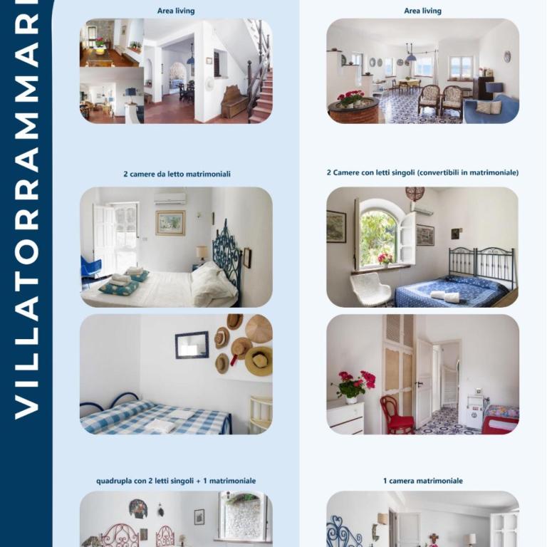 VILLA TORRAMMARE - RELAX ON THE SEASIDE - Villa - 24