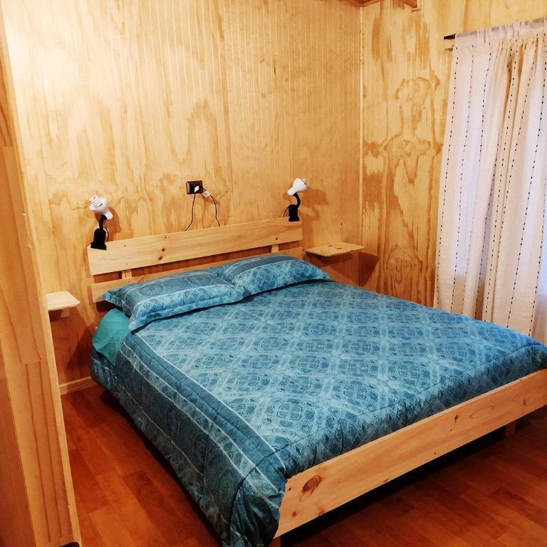 Cabañas Volcán Dormido, Hornopirén - Casa de 3 dormitorios - 15