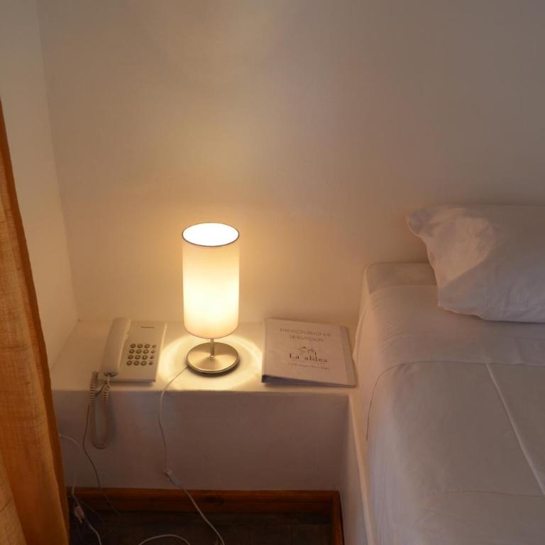 Hotel La Aldea - Habitación Doble - 19