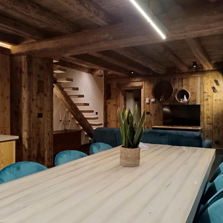 Brand new Duplex in the Dolomites - Picchio Rosso - Appartamento con 3 Camere da Letto - 11