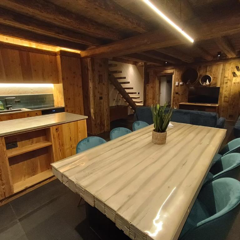 Brand new Duplex in the Dolomites - Picchio Rosso - Appartamento con 3 Camere da Letto - 23