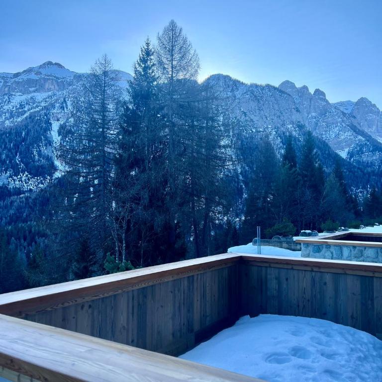 Appartamento - Residence I Larici - Appartamento con Vista Montagna - 11