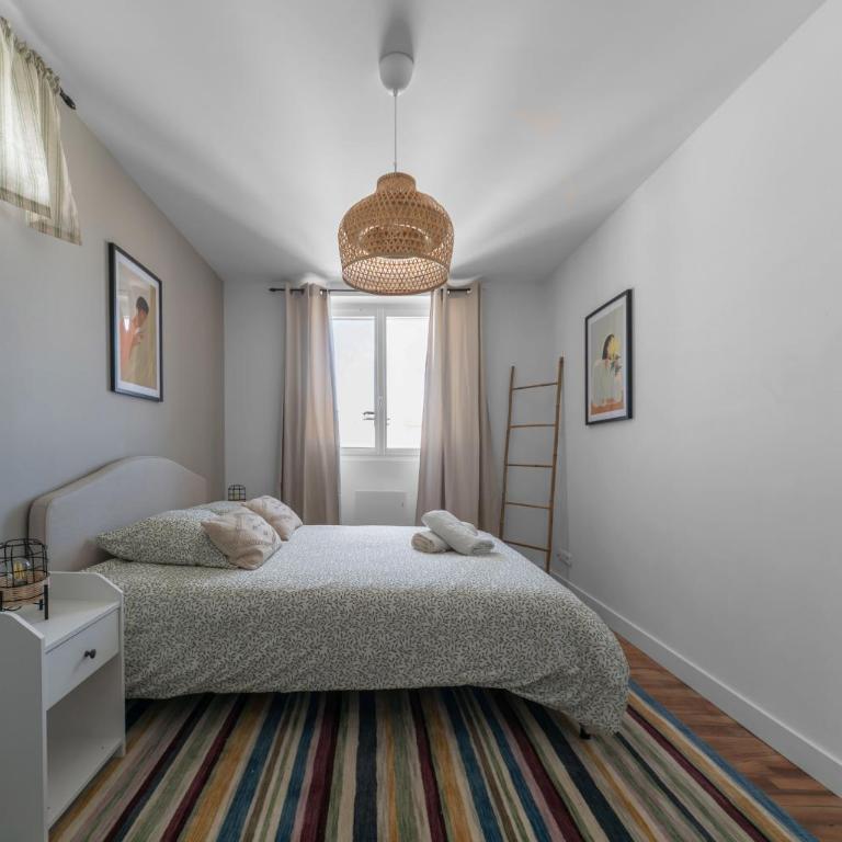 Résidence Léon Blum - Appartements design - Parking - Appartement avec Balcon - 3