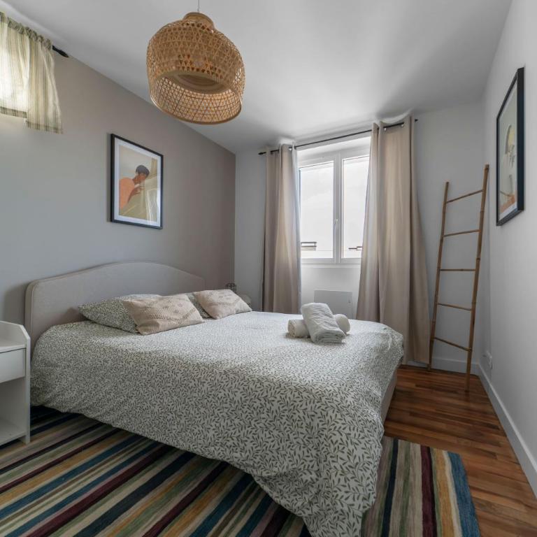 Résidence Léon Blum - Appartements design - Parking - Appartement avec Balcon - 1