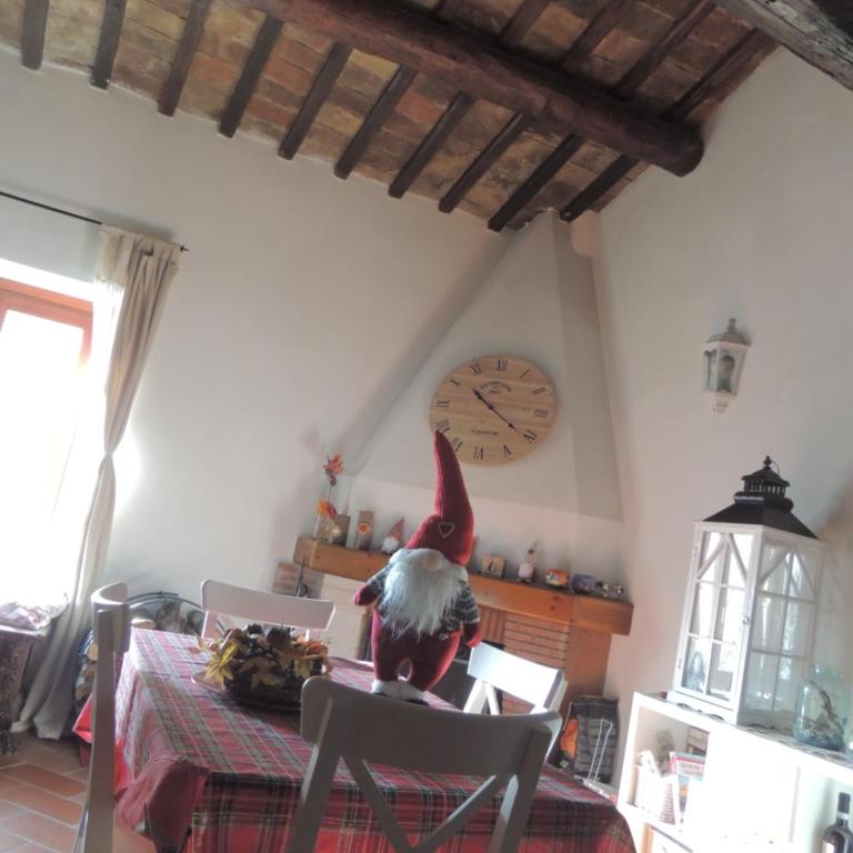 Il Paiolo Incantato - Appartamento con 1 Camera da Letto - 4