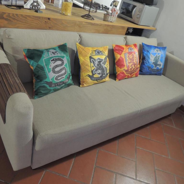 Il Paiolo Incantato - Appartamento con 1 Camera da Letto - 7