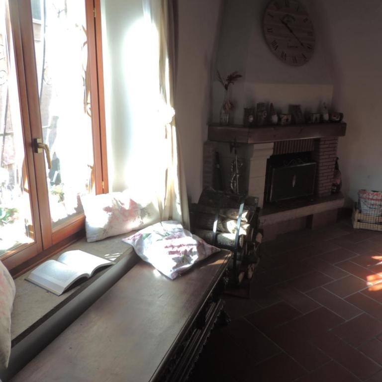 Il Paiolo Incantato - Appartamento con 1 Camera da Letto - 8