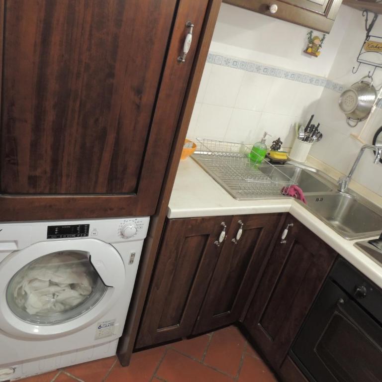 Il Paiolo Incantato - Appartamento con 1 Camera da Letto - 13