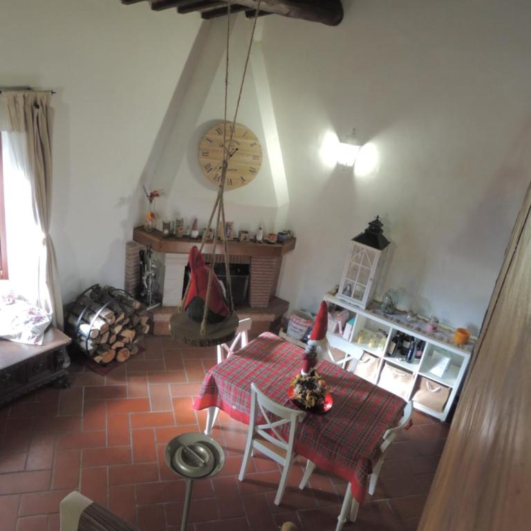 Il Paiolo Incantato - Appartamento con 1 Camera da Letto - 14