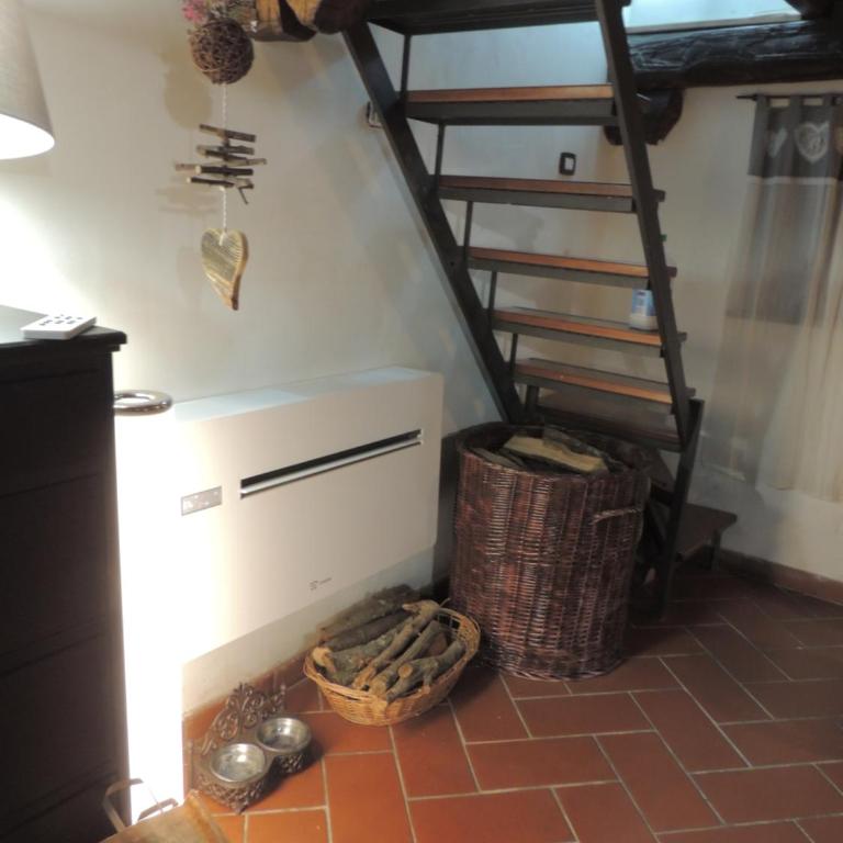 Il Paiolo Incantato - Appartamento con 1 Camera da Letto - 15