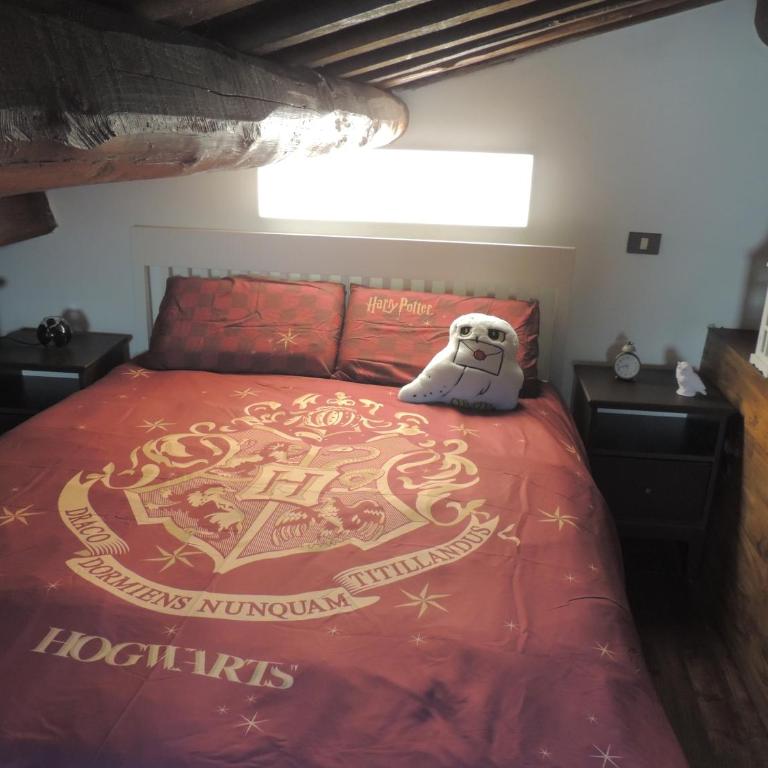 Il Paiolo Incantato - Appartamento con 1 Camera da Letto - 21