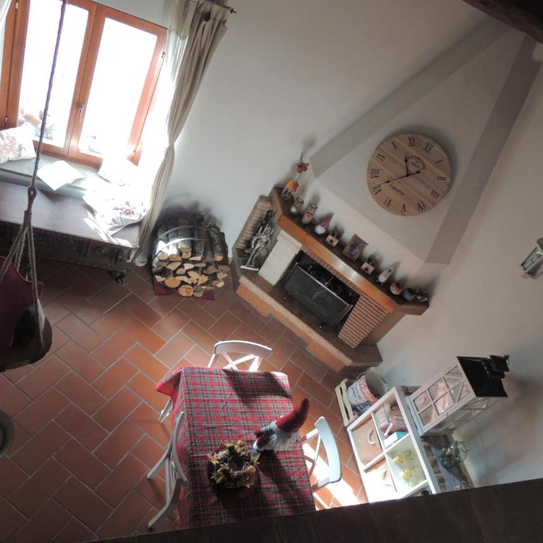 Il Paiolo Incantato - Appartamento con 1 Camera da Letto - 24