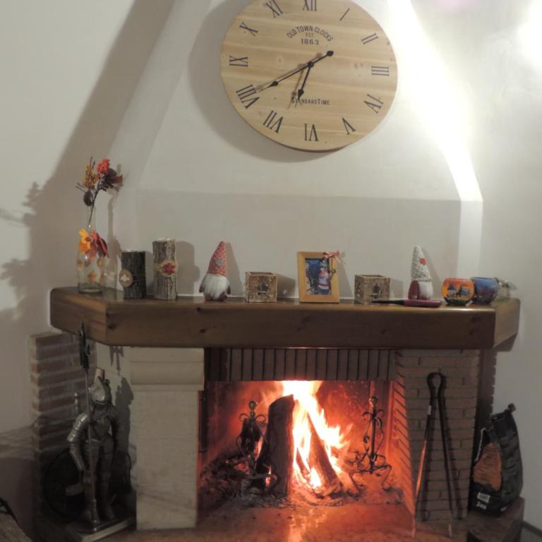 Il Paiolo Incantato - Appartamento con 1 Camera da Letto - 25