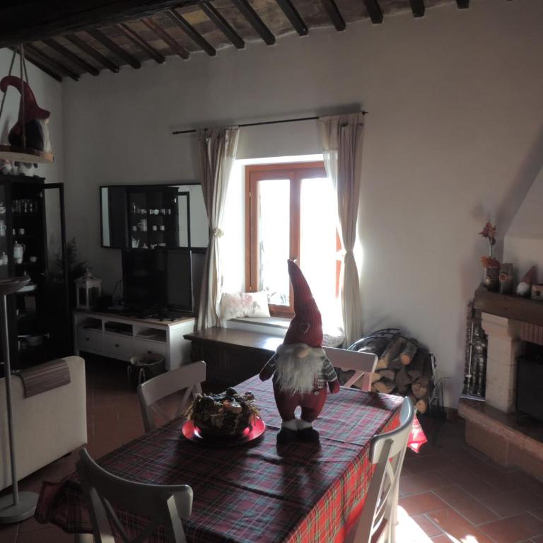 Il Paiolo Incantato - Appartamento con 1 Camera da Letto - 33