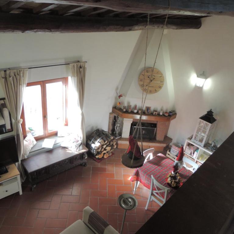 Il Paiolo Incantato - Appartamento con 1 Camera da Letto - 34
