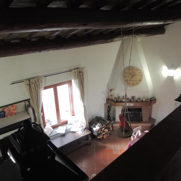Il Paiolo Incantato - Appartamento con 1 Camera da Letto - 41
