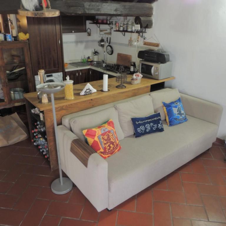 Il Paiolo Incantato - Appartamento con 1 Camera da Letto - 43