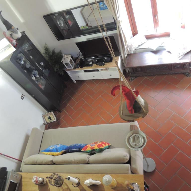 Il Paiolo Incantato - Appartamento con 1 Camera da Letto - 49