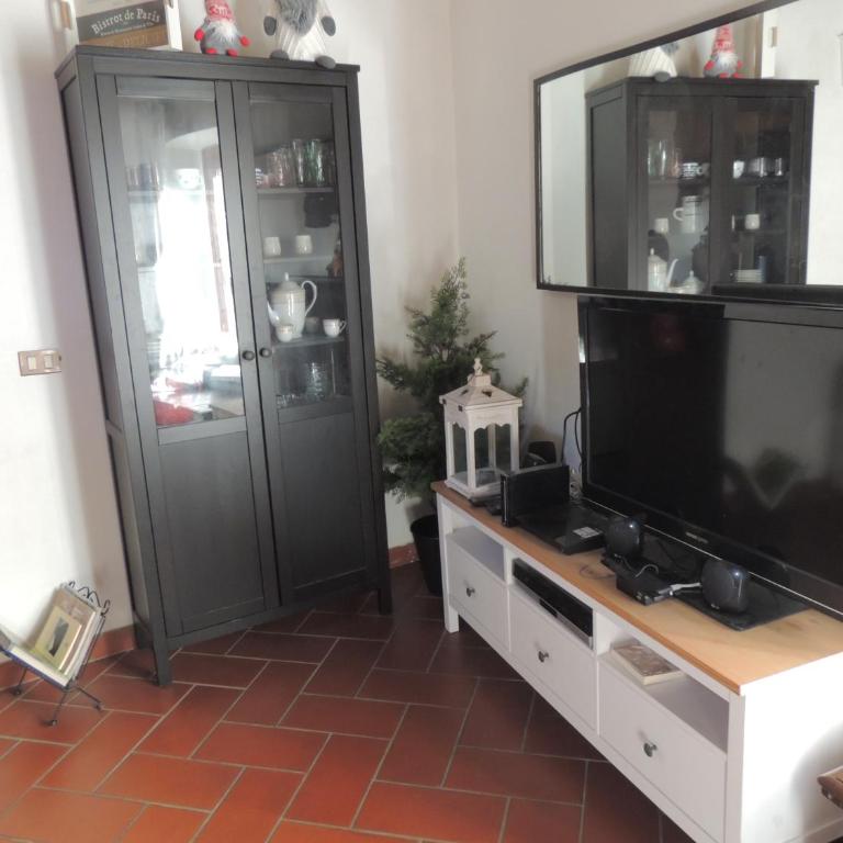 Il Paiolo Incantato - Appartamento con 1 Camera da Letto - 55