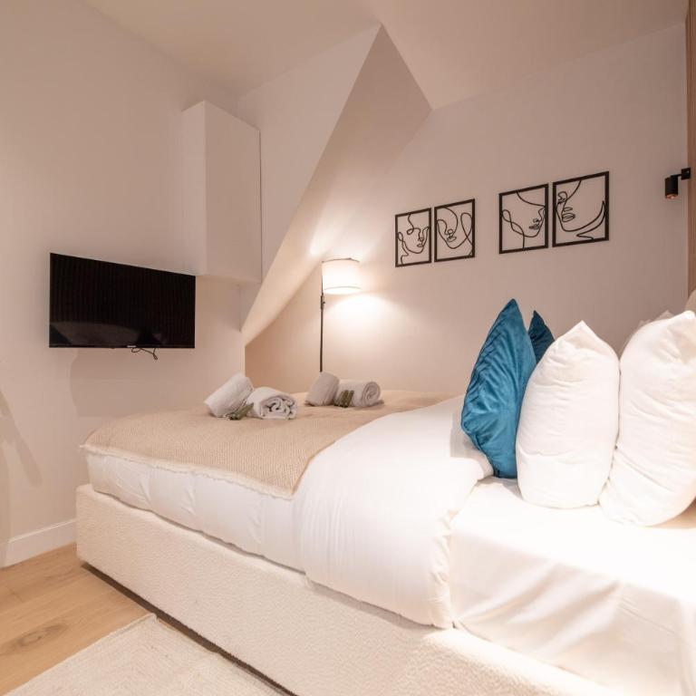 Cosy flat / Tour Eiffel Area - Appartement 1 Chambre - 10