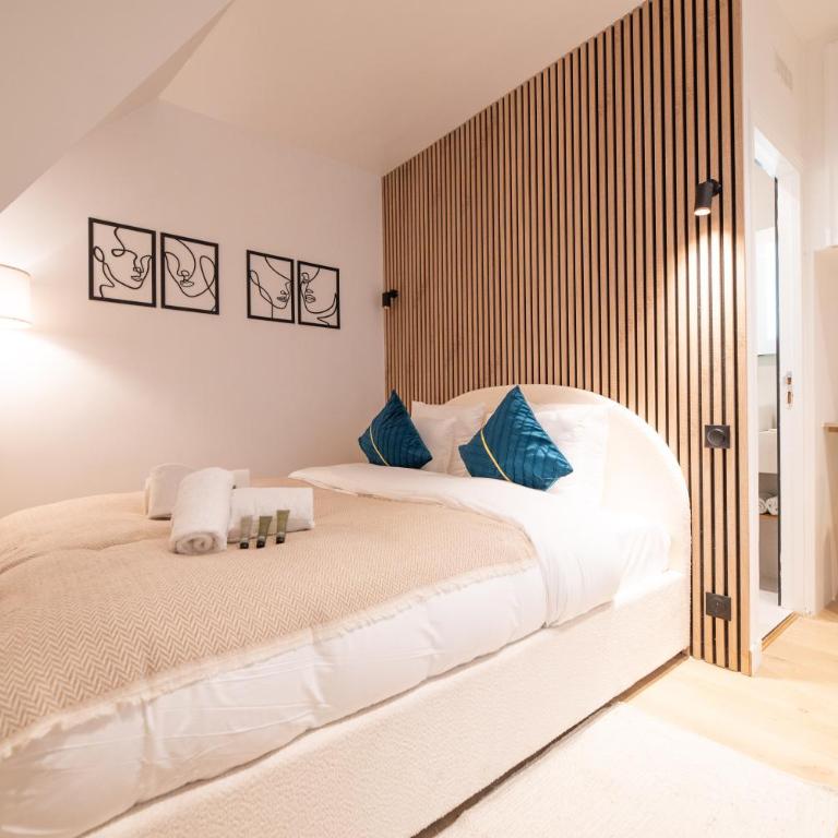 Cosy flat / Tour Eiffel Area - Appartement 1 Chambre - 11