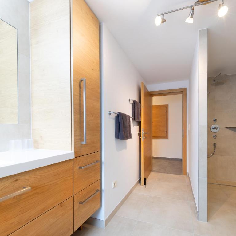 Ferienwohnung Gipfelreich - Apartment mit Blick auf die Berge - 14