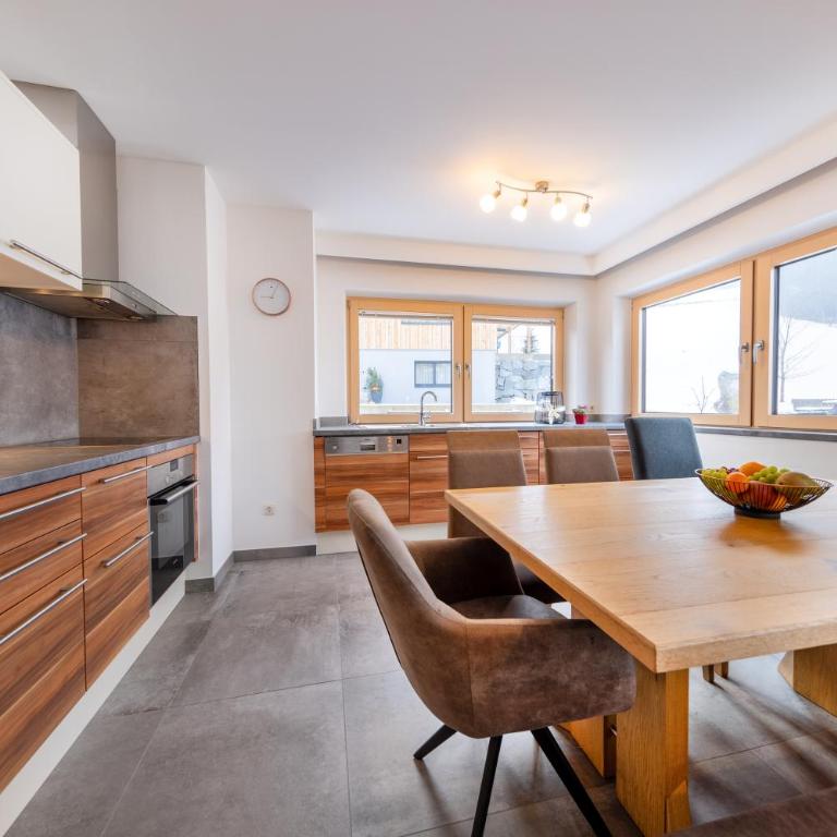 Ferienwohnung Gipfelreich - Apartment mit Blick auf die Berge - 8