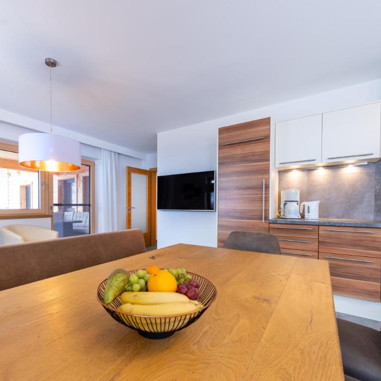 Ferienwohnung Gipfelreich - Apartment mit Blick auf die Berge - 9