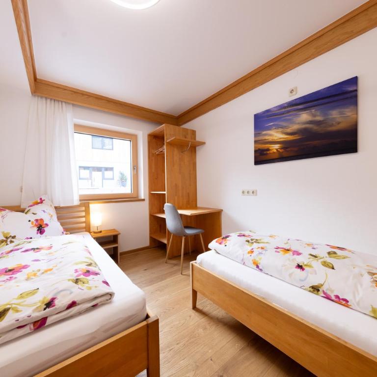 Ferienwohnung Gipfelreich - Apartment mit Blick auf die Berge - 18