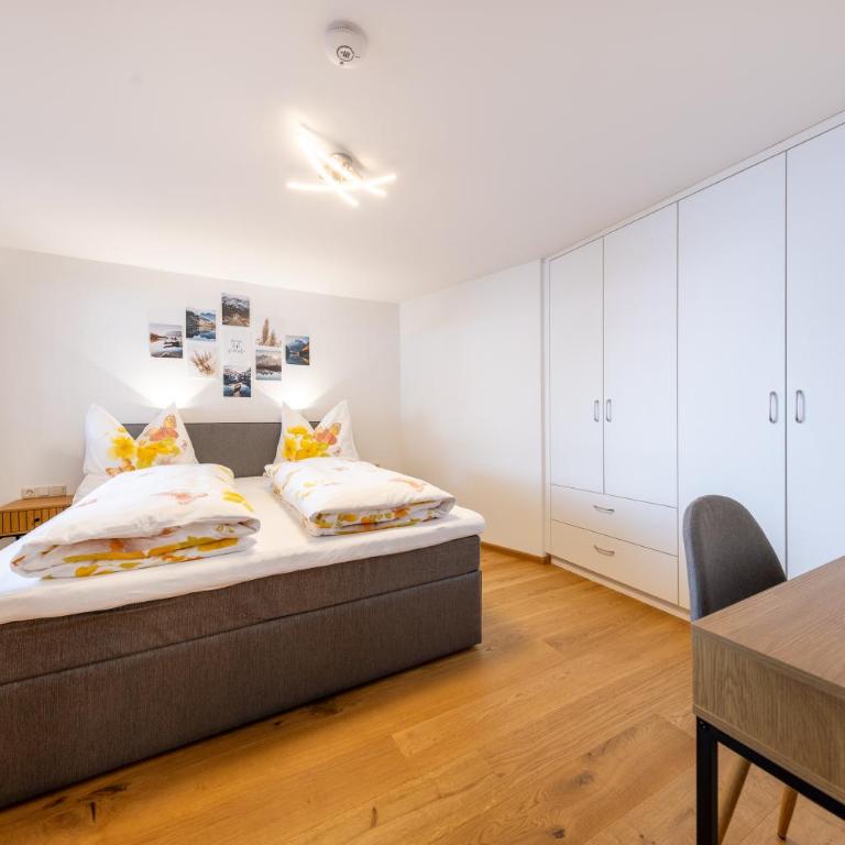 Ferienwohnung Gipfelreich - Apartment mit Blick auf die Berge - 17