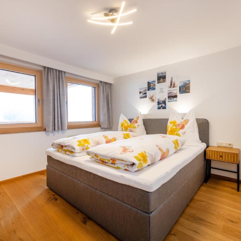 Ferienwohnung Gipfelreich - Apartment mit Blick auf die Berge - 16