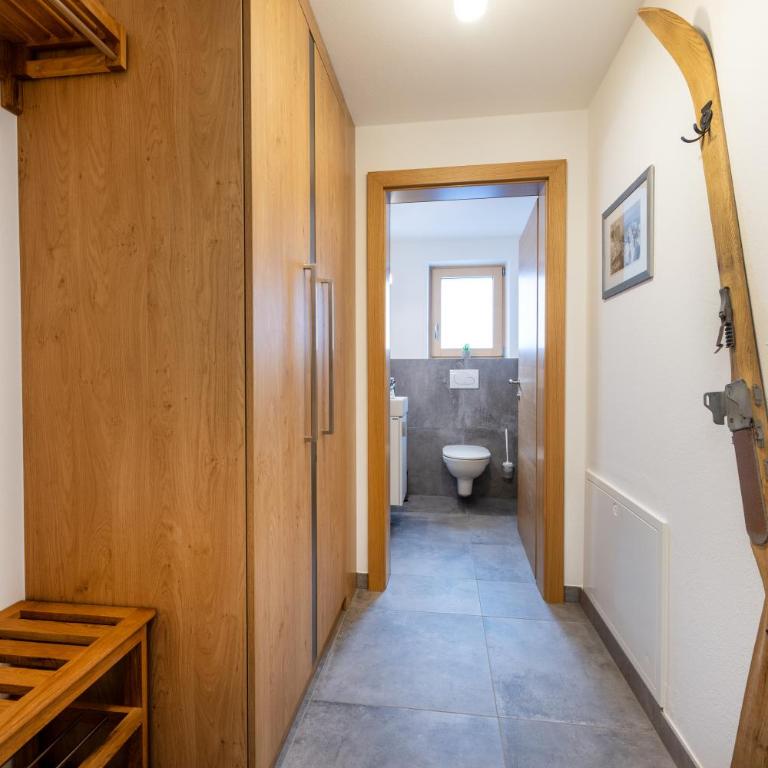 Ferienwohnung Gipfelreich - Apartment mit Blick auf die Berge - 13