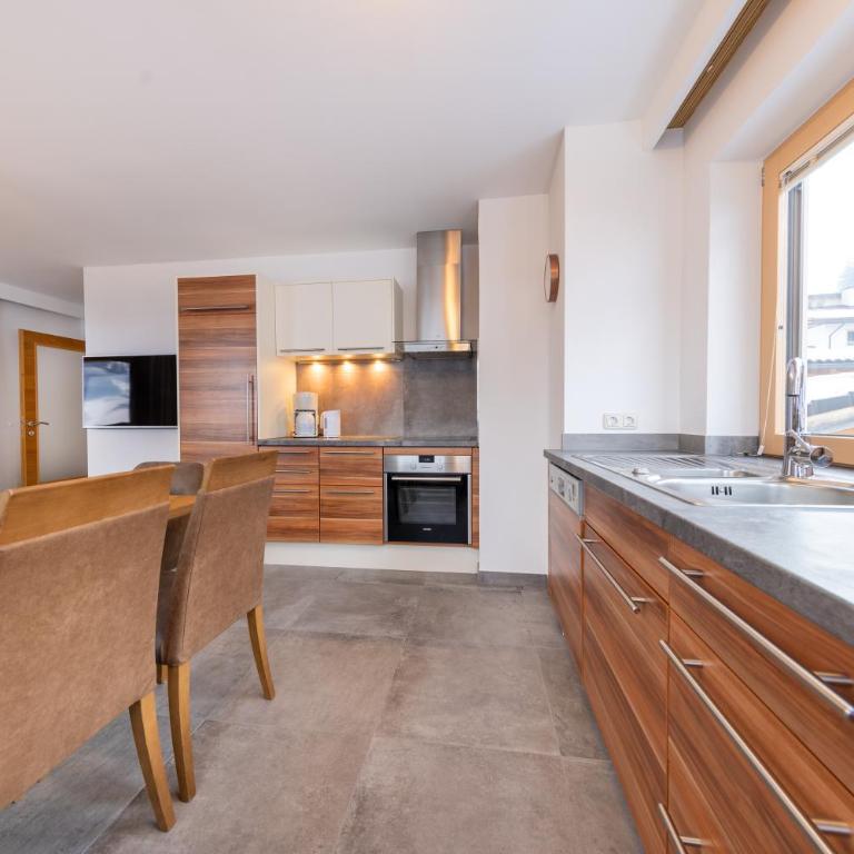 Ferienwohnung Gipfelreich - Apartment mit Blick auf die Berge - 10