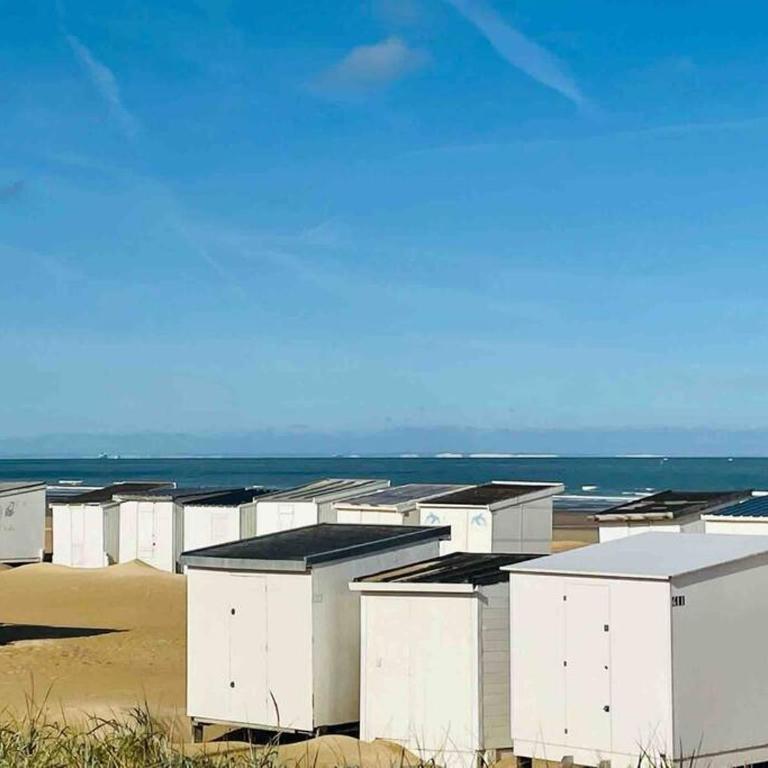 La Félicita Calais Plage - Appartement 1 Chambre - 6
