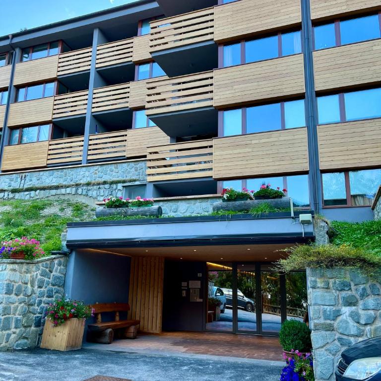 Appartamento - Residence I Larici - Appartamento con Vista Montagna - 23