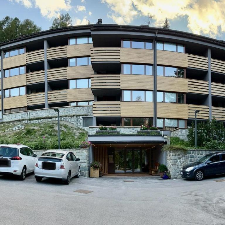 Appartamento - Residence I Larici - Appartamento con Vista Montagna - 22