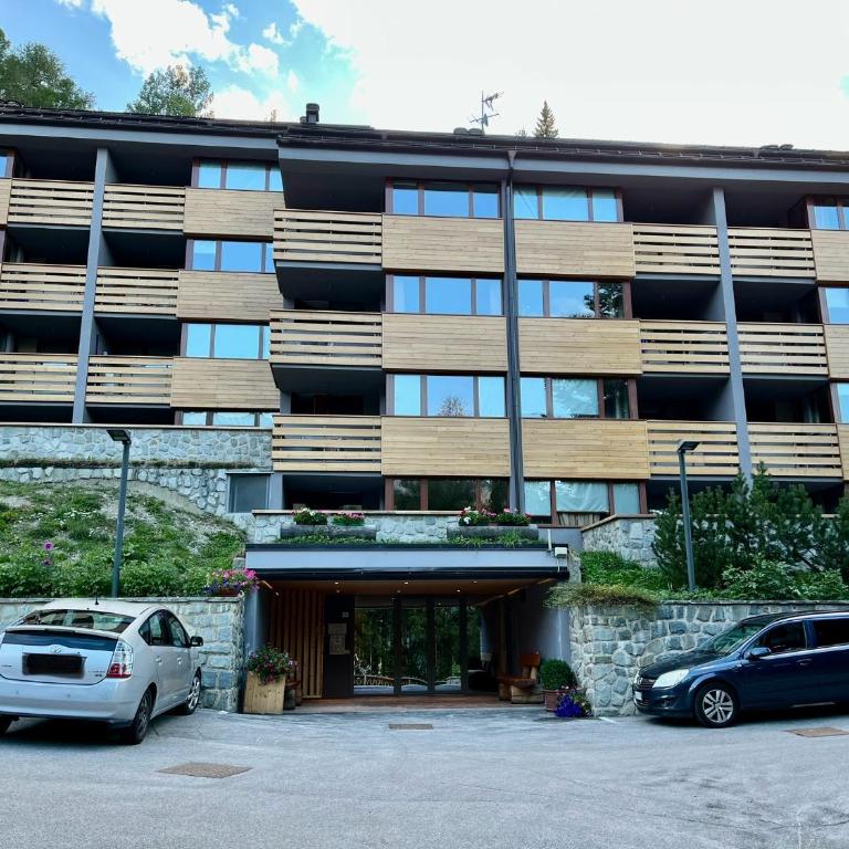 Appartamento - Residence I Larici - Appartamento con Vista Montagna - 21