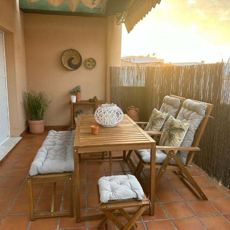 Atico en Barbate a pie de Playa - Apartamento de 3 dormitorios - 13