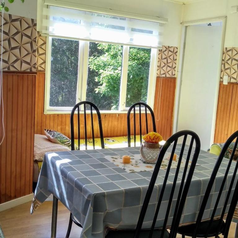 Cabaña Arrayan, Centro Ecovertientes San Carlos - Apartamento de 1 dormitorio - 3