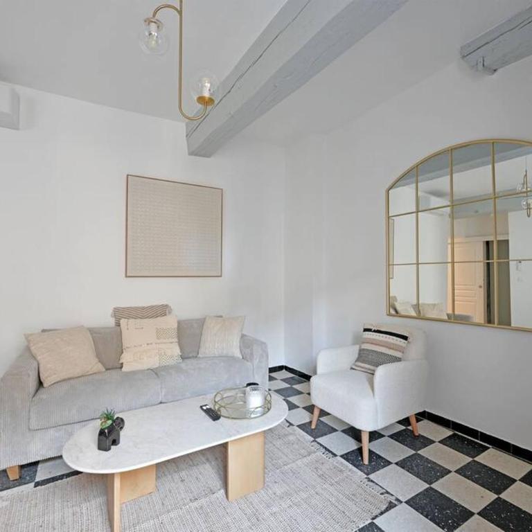 Coco des teinturiers - CLIM - Wifi - Plein centre - Appartamento con 1 Camera da Letto - 6