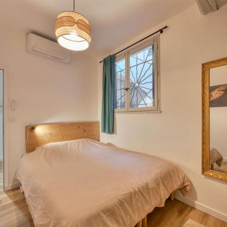 Coco des teinturiers - CLIM - Wifi - Plein centre - Appartamento con 1 Camera da Letto - 3