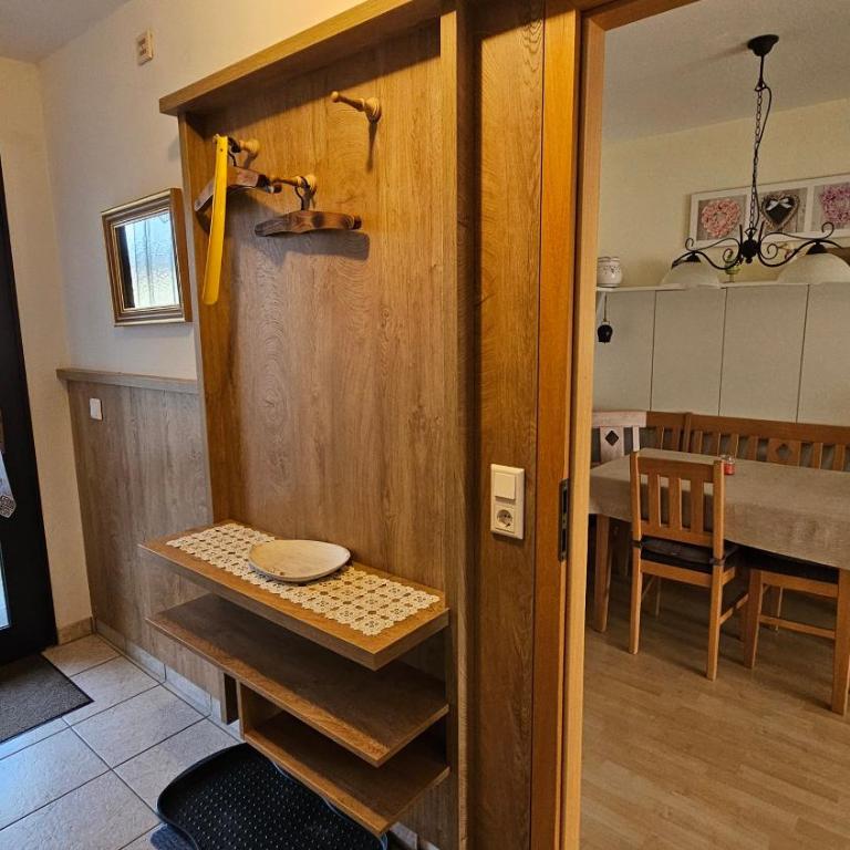 Lechbruck am See Feriendorf Hochbergle Haus 99 - Ferienhaus - 15