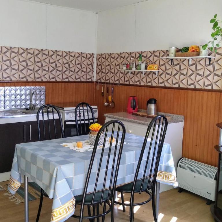 Cabaña Arrayan, Centro Ecovertientes San Carlos - Apartamento de 1 dormitorio - 1