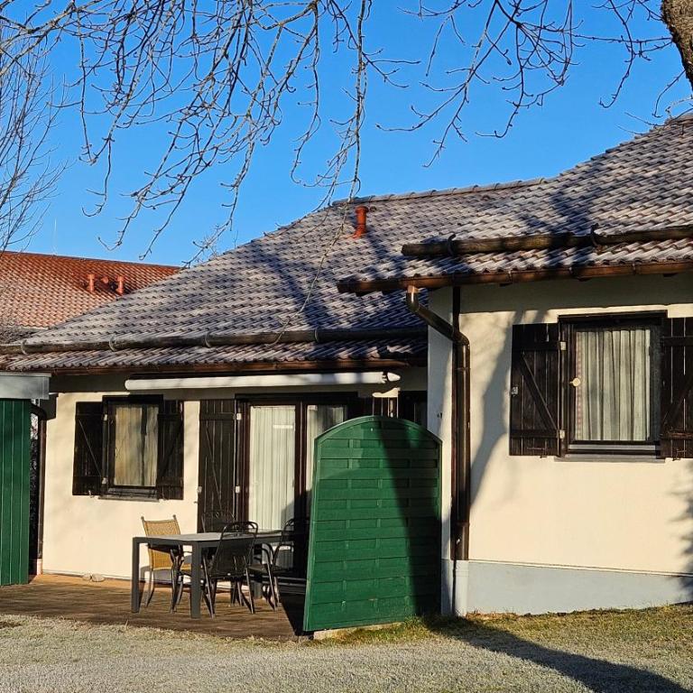 Lechbruck am See Feriendorf Hochbergle Haus 23 - Ferienhaus - 14