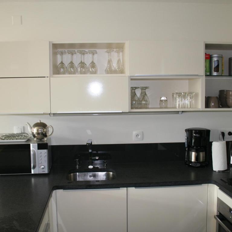 Hermite au Touquet - Appartement - Rez-de-Chaussée - 10