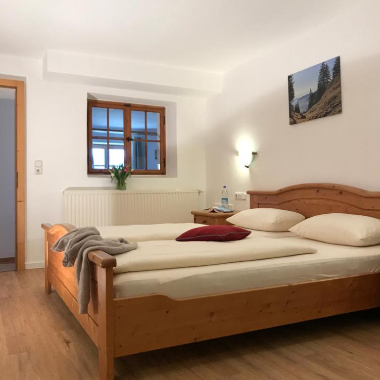 Gästehaus Hotel Maria Theresia - Apartment mit 2 Schlafzimmern - 2