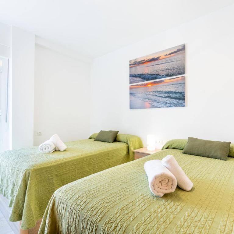 La Carihuela Beachfront II - Comfort, Style & Sea Views - Apartamento con vistas al mar - 12