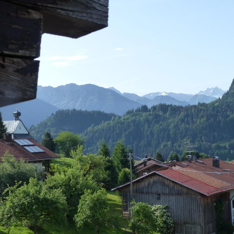 Edelweiß Hörnerbahnen von Mai bis Oktober frei - Apartment mit 2 Schlafzimmern - 8