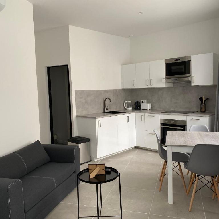 Bordeaux cosy home - Centre ville - proche Tourny - studios et T2 - Superior Studio - 7