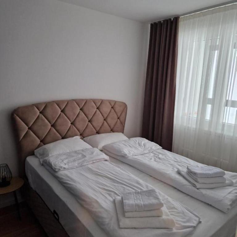 Apartment Halilovic L2-18 - Apartman sa 1 Spavaćom Sobom i Pogledom na Planine - 6